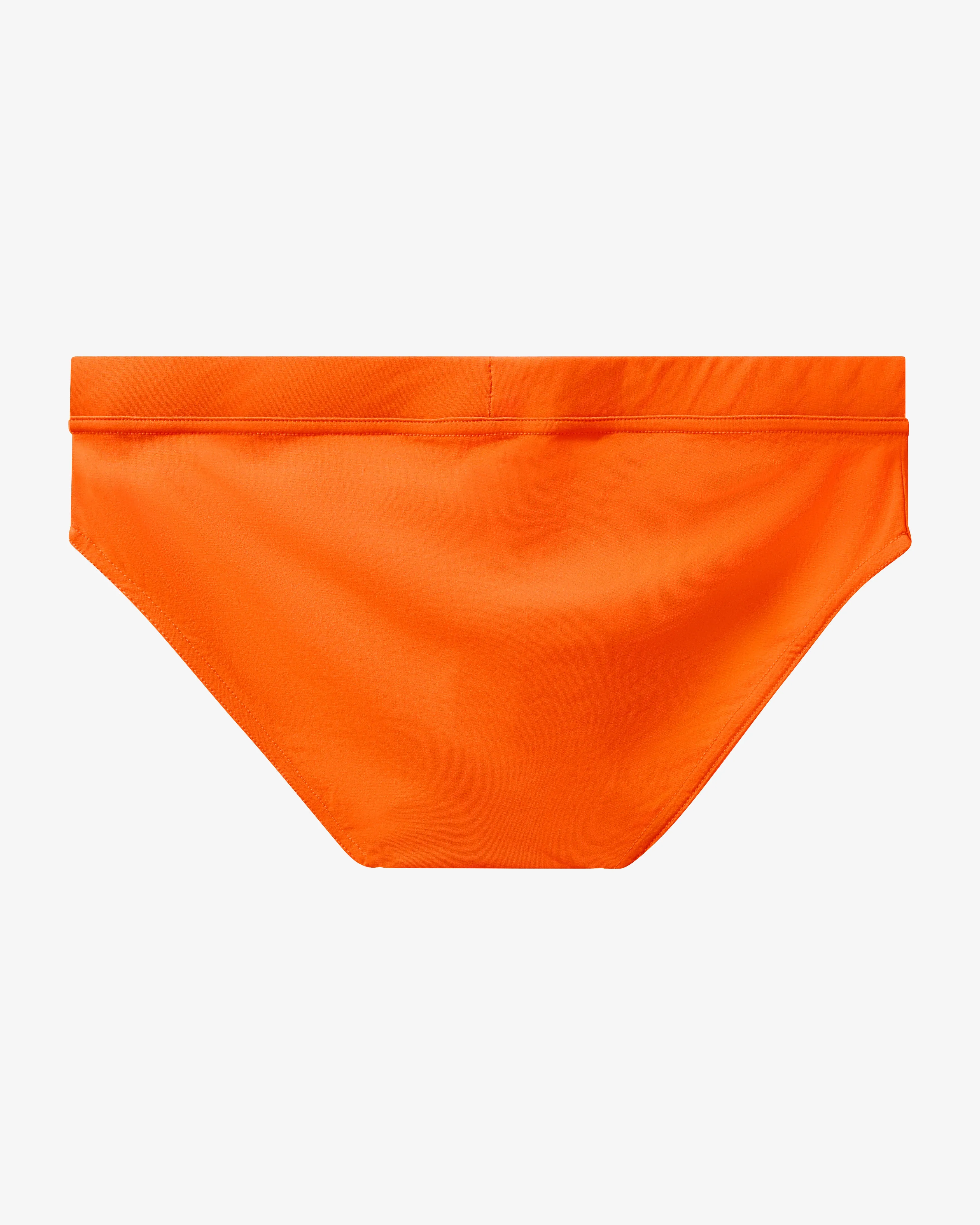 Eight Fives Badebukser - Shocking Orange