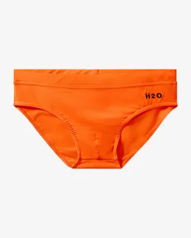 Eight Fives Badebukser - Shocking Orange