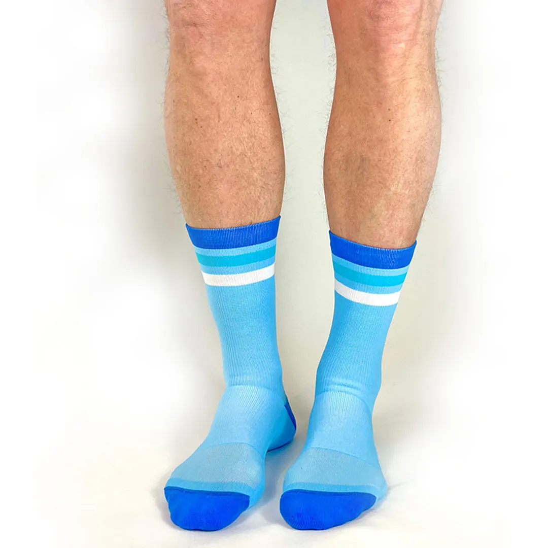 EliteSport CREW - Light Blue 🤩