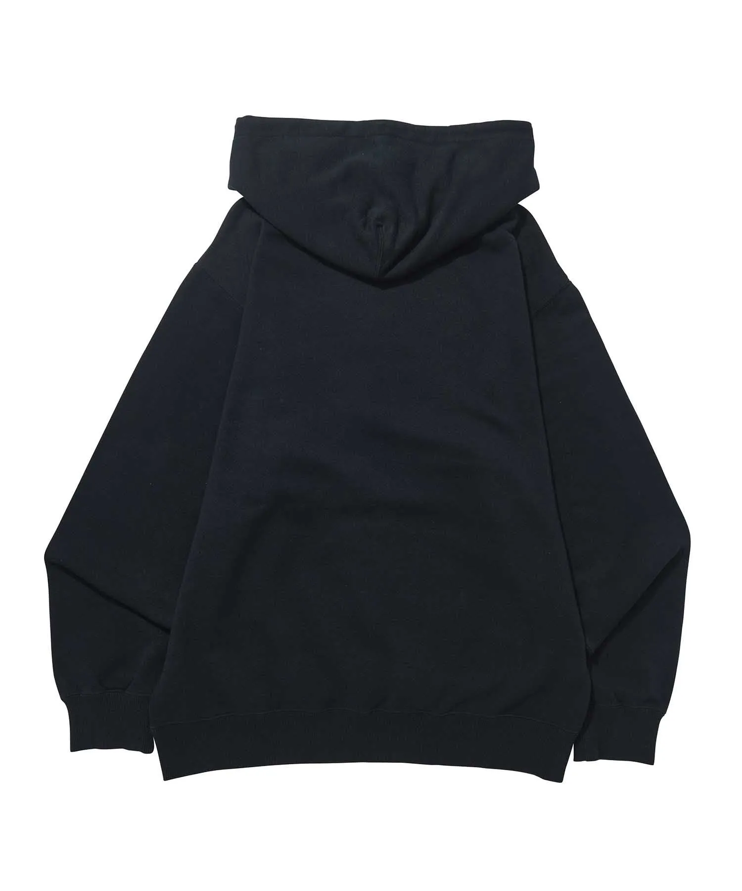EMBROIDERY STANDARD LOGO PULLOVER HOODED SWEAT 2