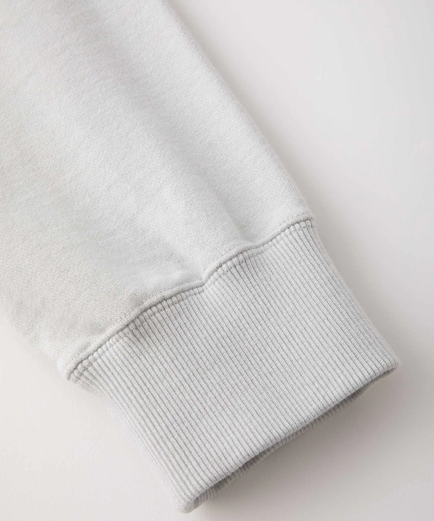 EMBROIDERY STANDARD LOGO PULLOVER HOODED SWEAT 2