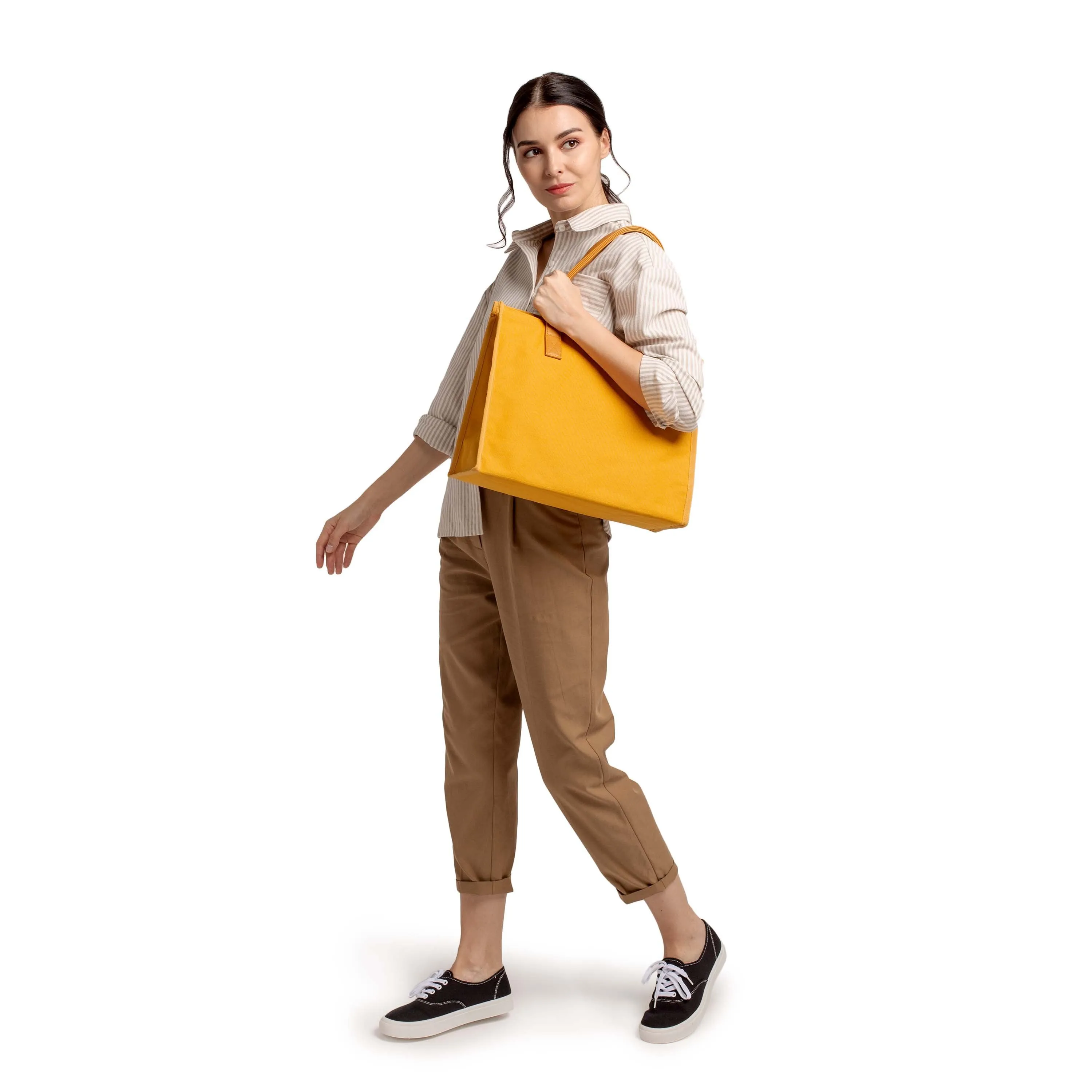 Estela 2 L - Mustard