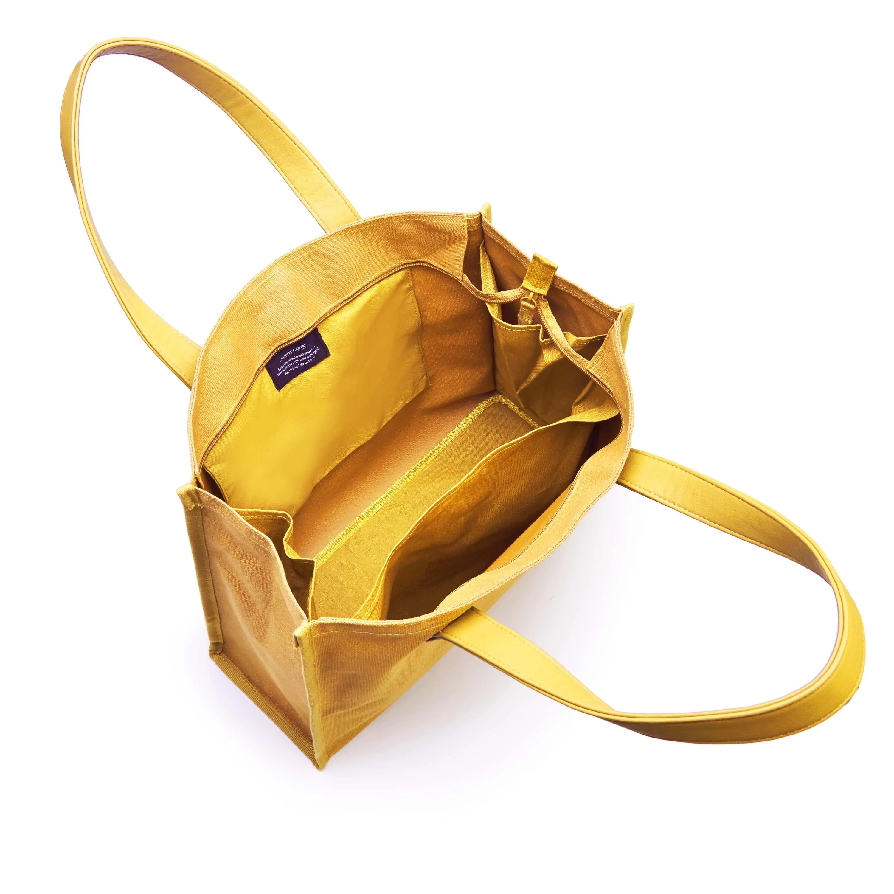 Estela 2 L - Mustard