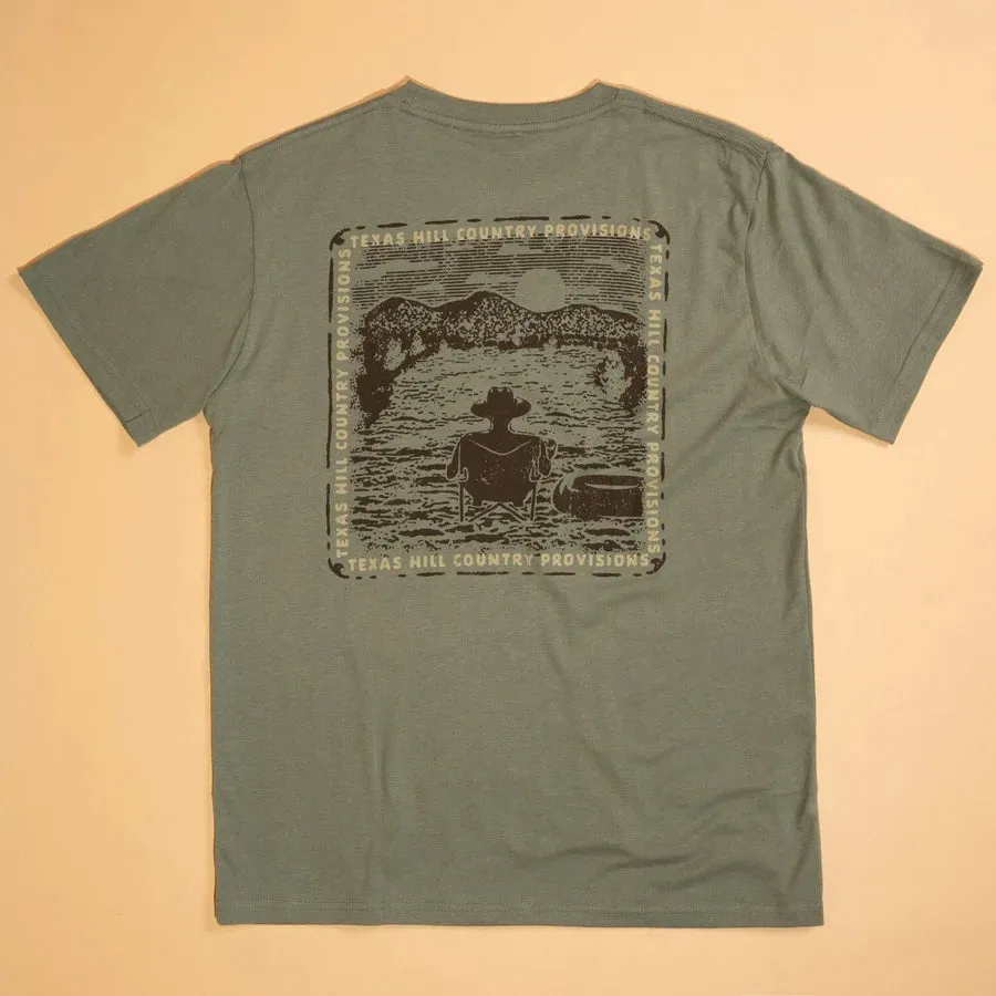 Fine n' Dandy- Green- Texas Hill Country