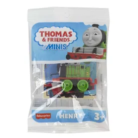 Fisher-Price Thomas & Friends Minis Engines Henry