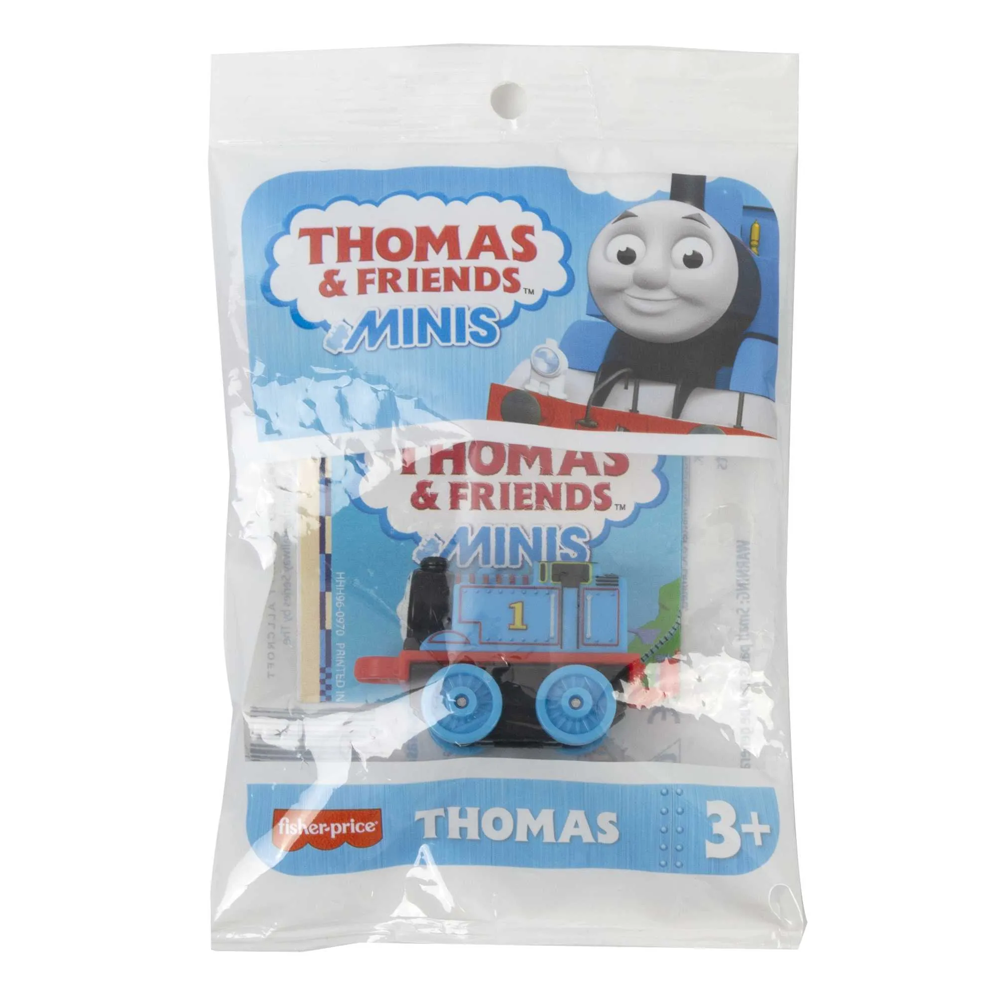 Fisher-Price Thomas & Friends Minis Engines Thomas