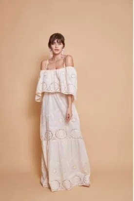Florencia Maxi Dress