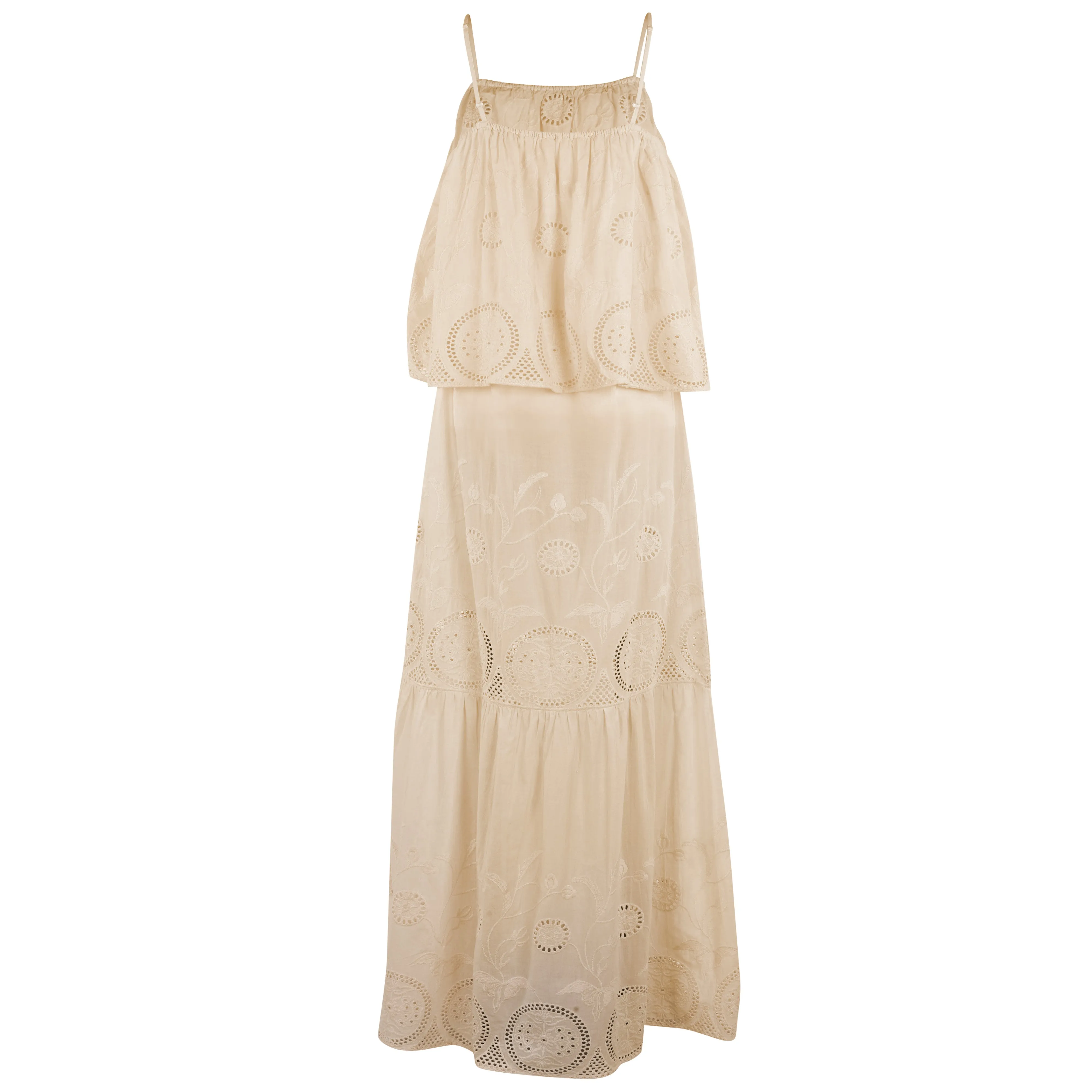 Florencia Maxi Dress