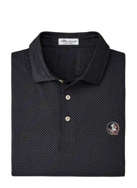 FSU Dolly Perf Jersey Polo Iron