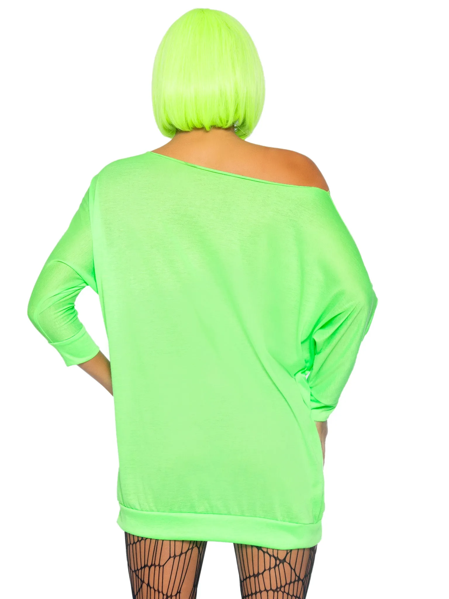 Ghoul Jersey Halloween Dress