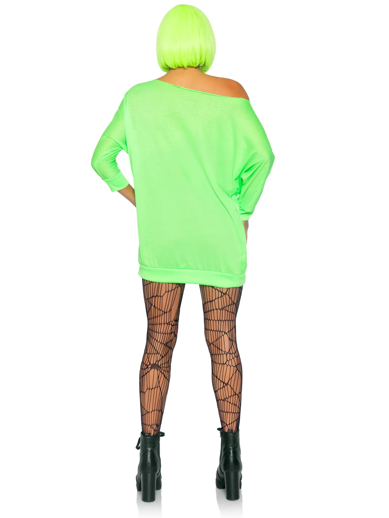 Ghoul Jersey Halloween Dress