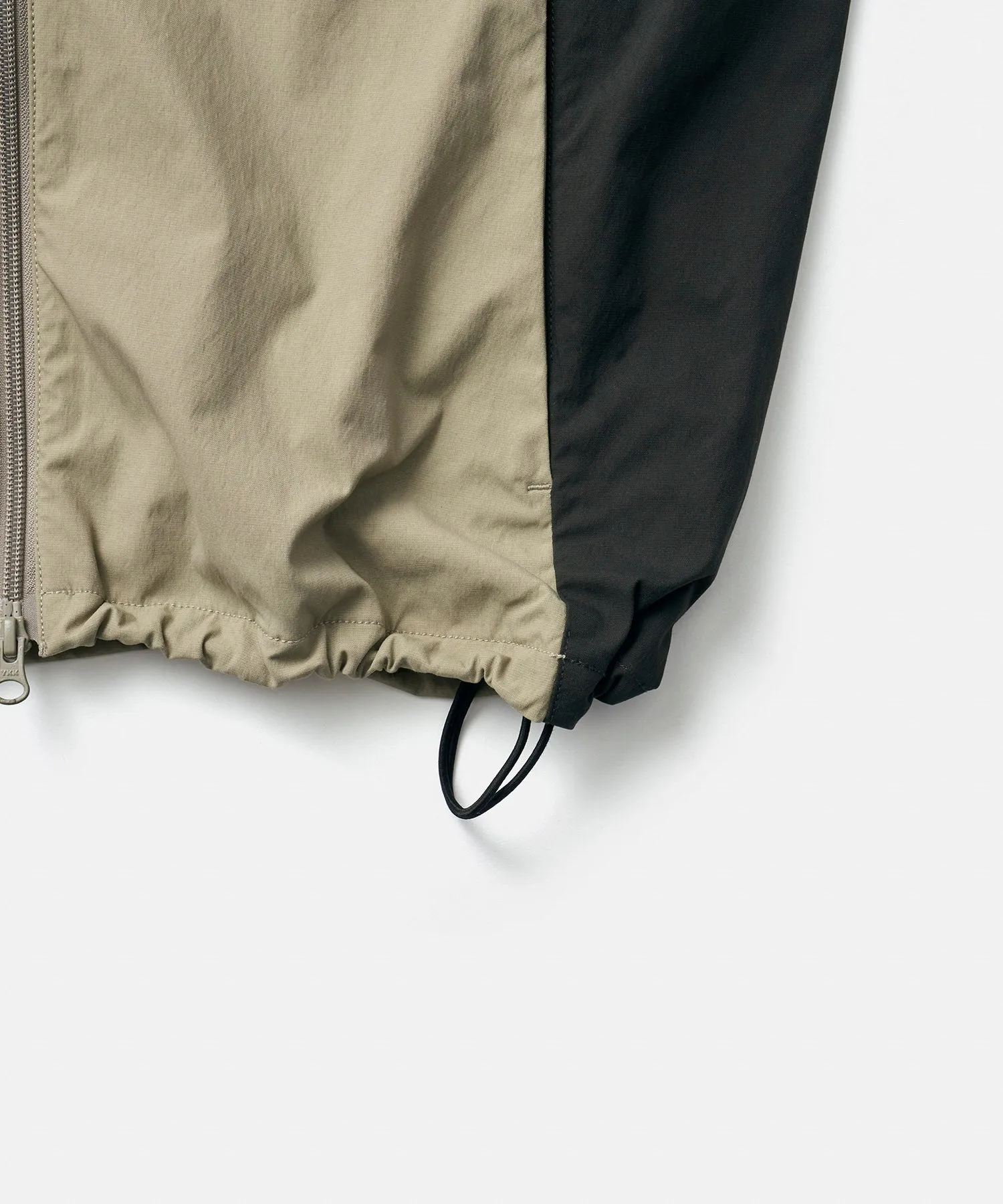 Gramicci Softshell Nylon Hooded Jacket