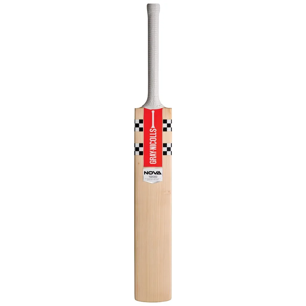 Gray Nicolls Nova 2.0 1200 Bat-SH (Natural)