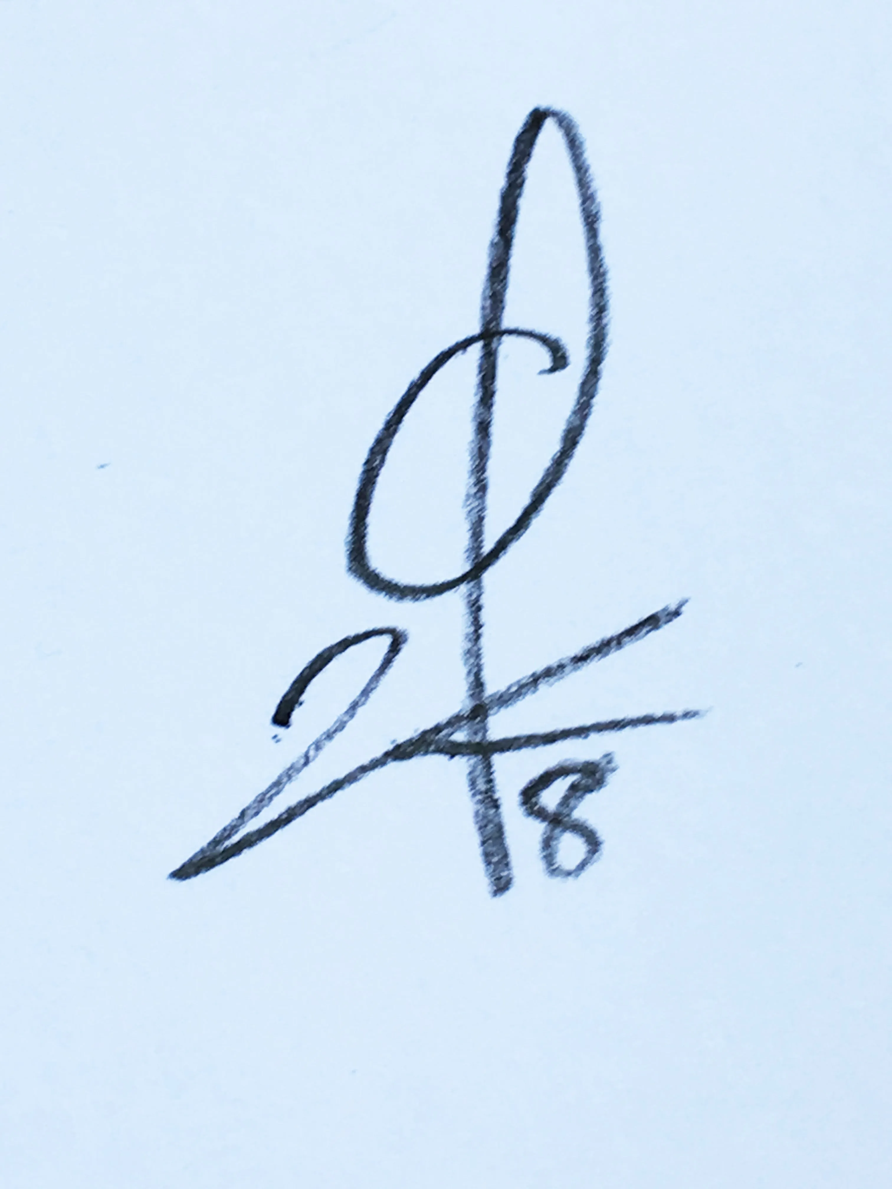 Hand Signed PRINT by Chris Duncan, FELIX on GUINNESS Can