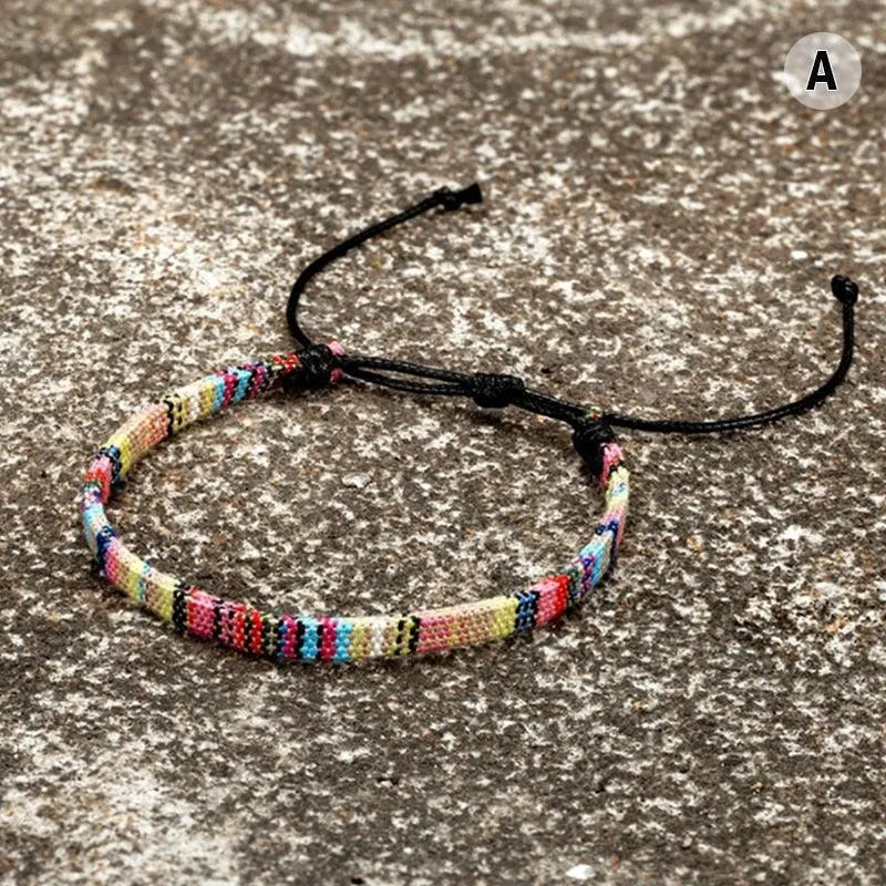 Handgemachtes Armband in verschiedenen Styles