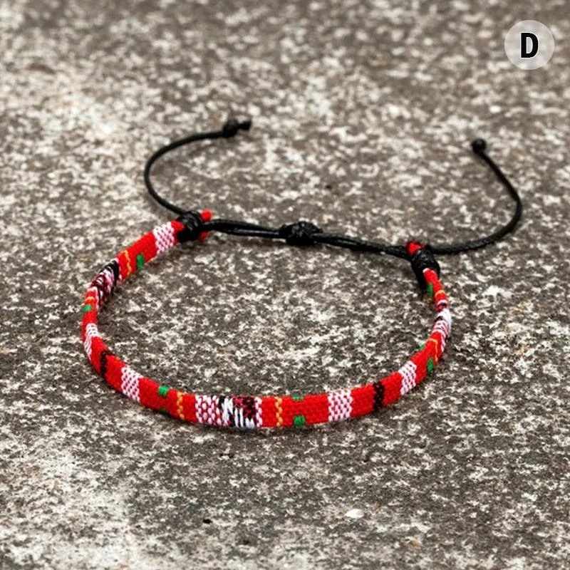 Handgemachtes Armband in verschiedenen Styles