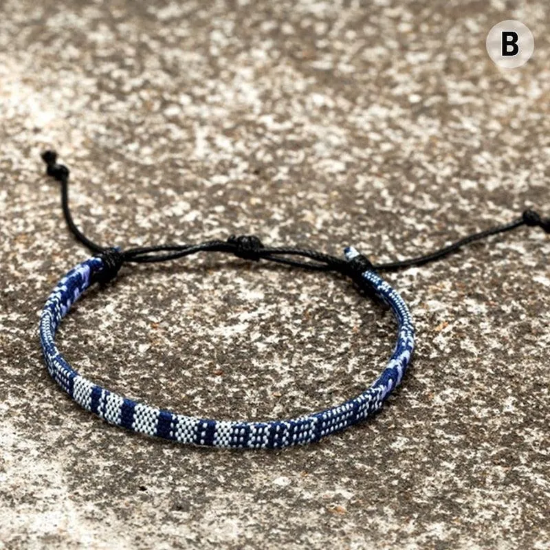 Handgemachtes Armband in verschiedenen Styles