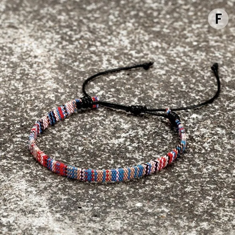Handgemachtes Armband in verschiedenen Styles