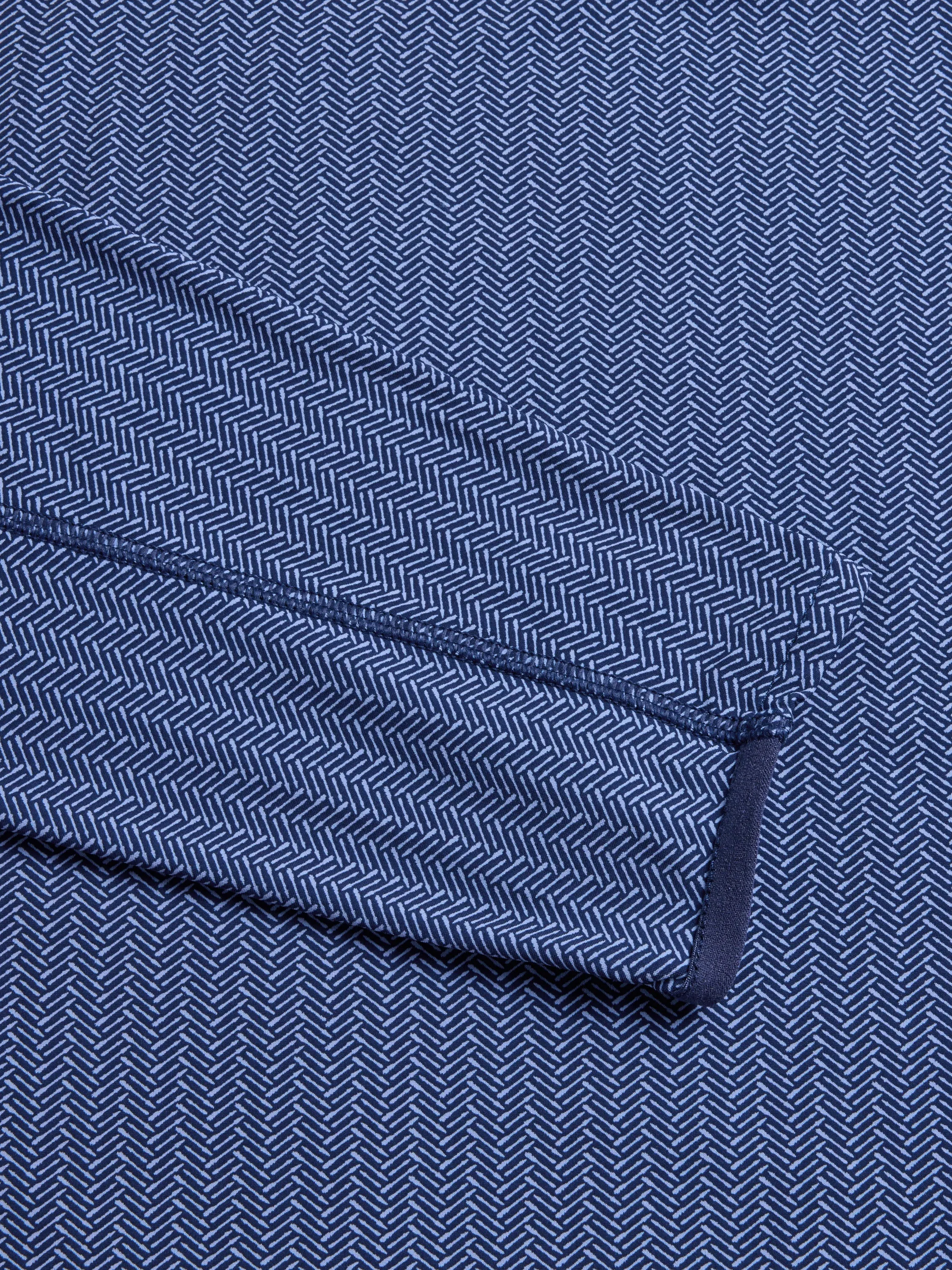 Herringbow Tate Quarter-Zip