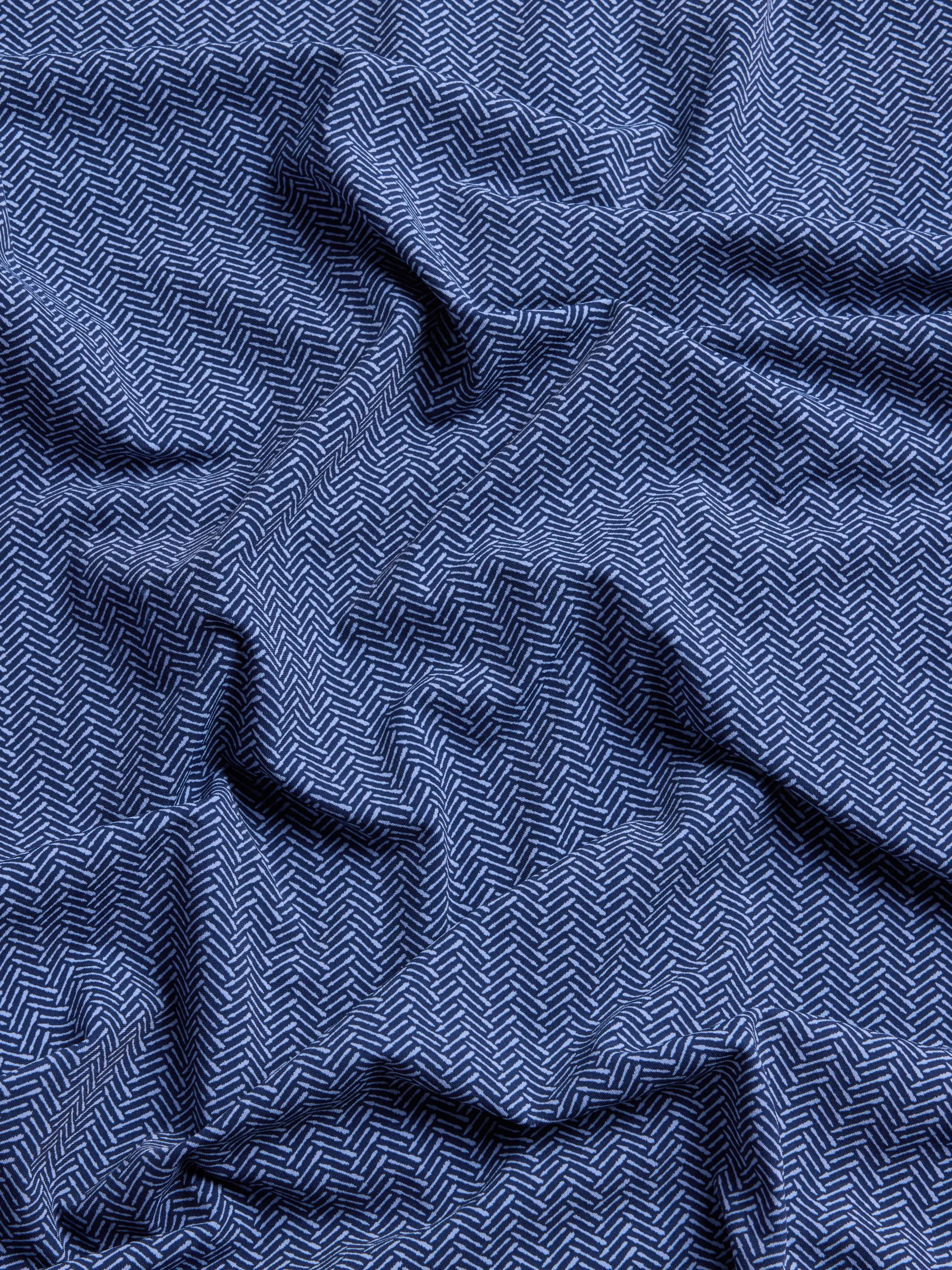 Herringbow Tate Quarter-Zip