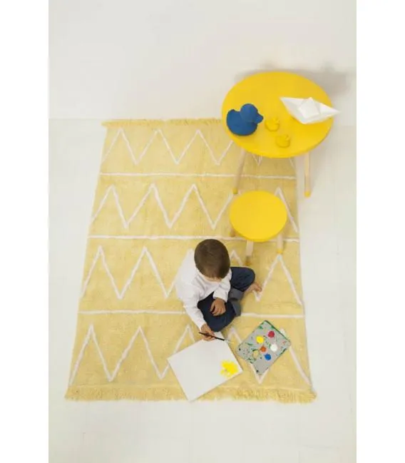 Hippy Washable Rug