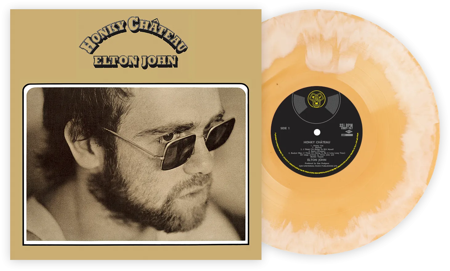 Honky Château (50th Anniversary Edition)