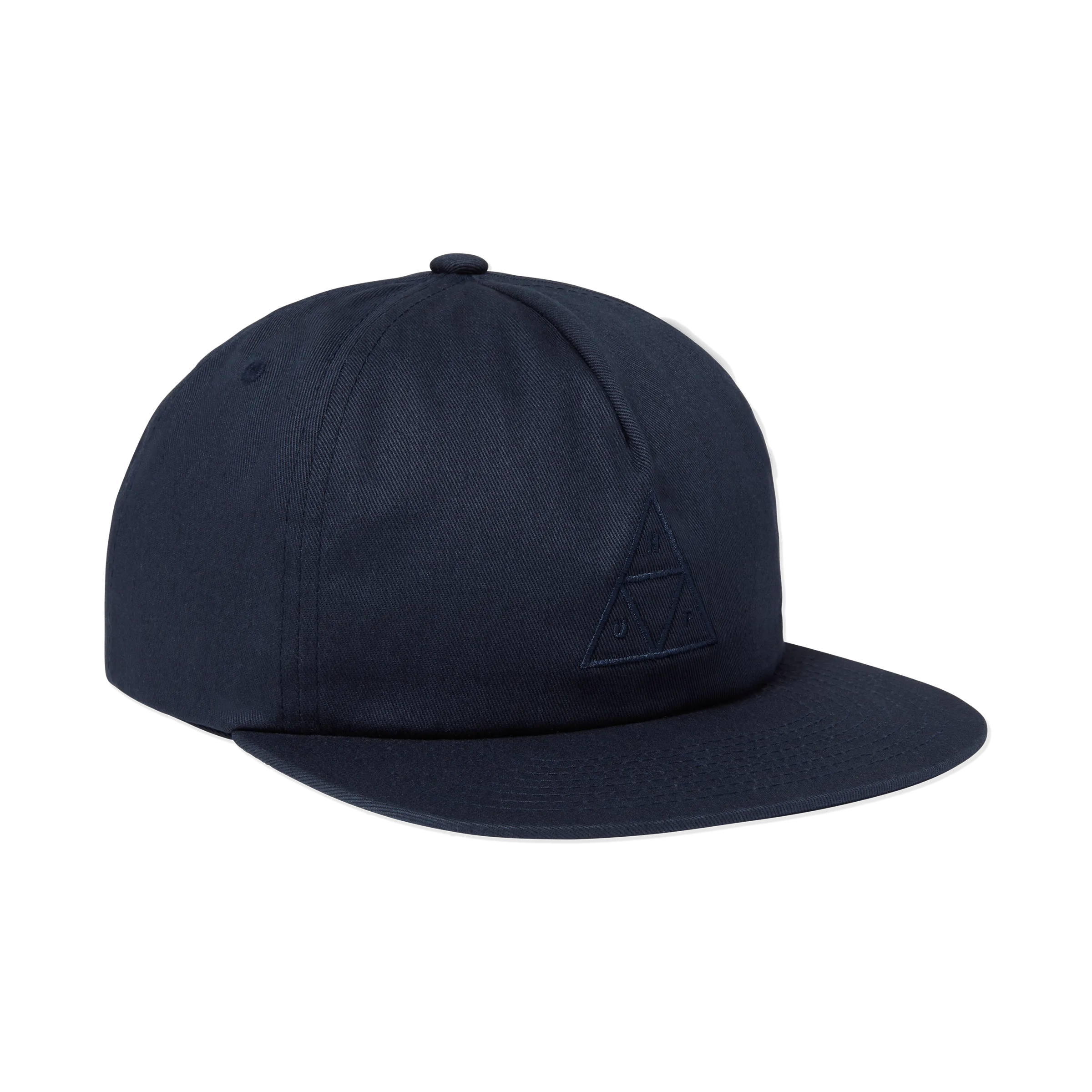 HUF SET Triple Triangle Snapback Hat