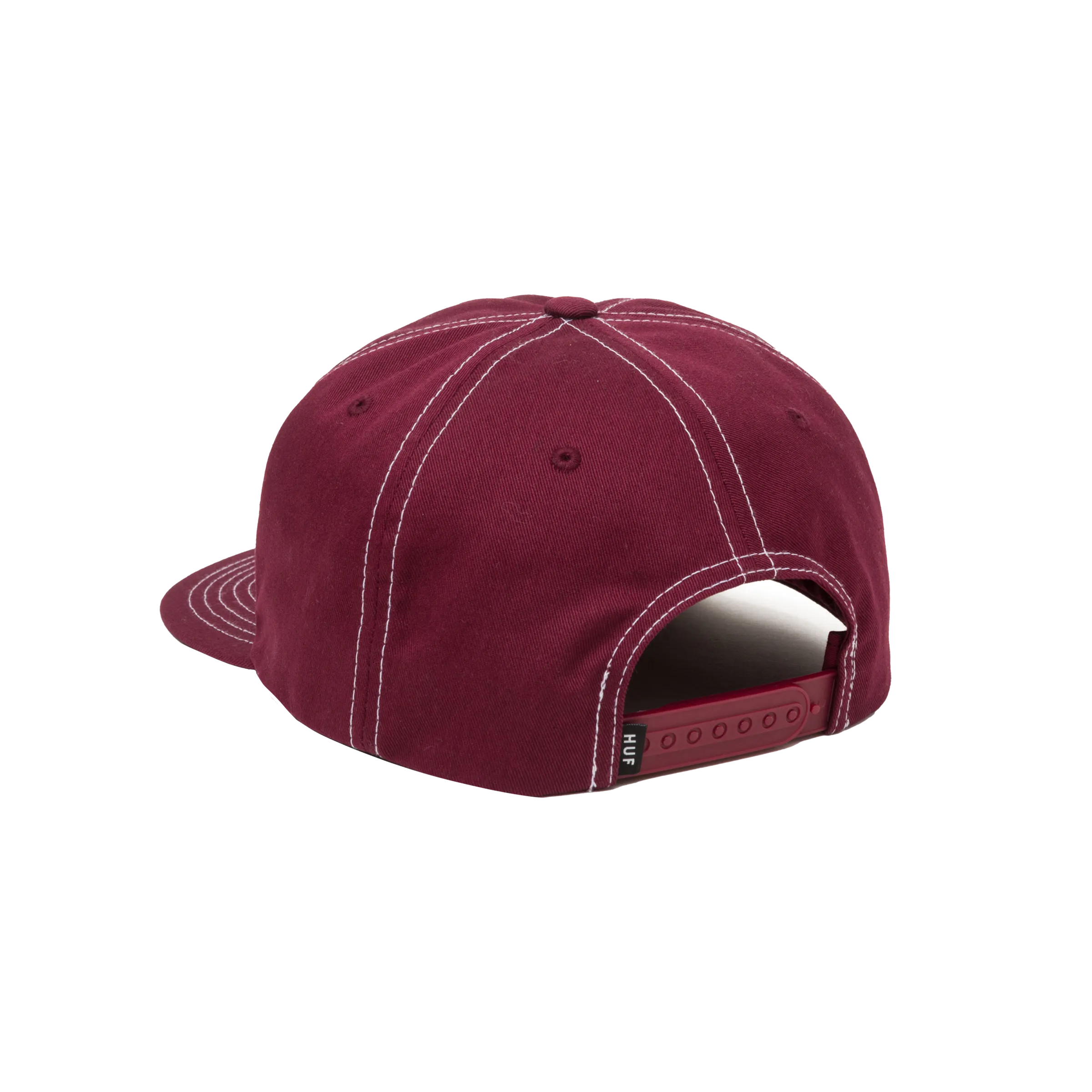 HUF SET Triple Triangle Snapback Hat