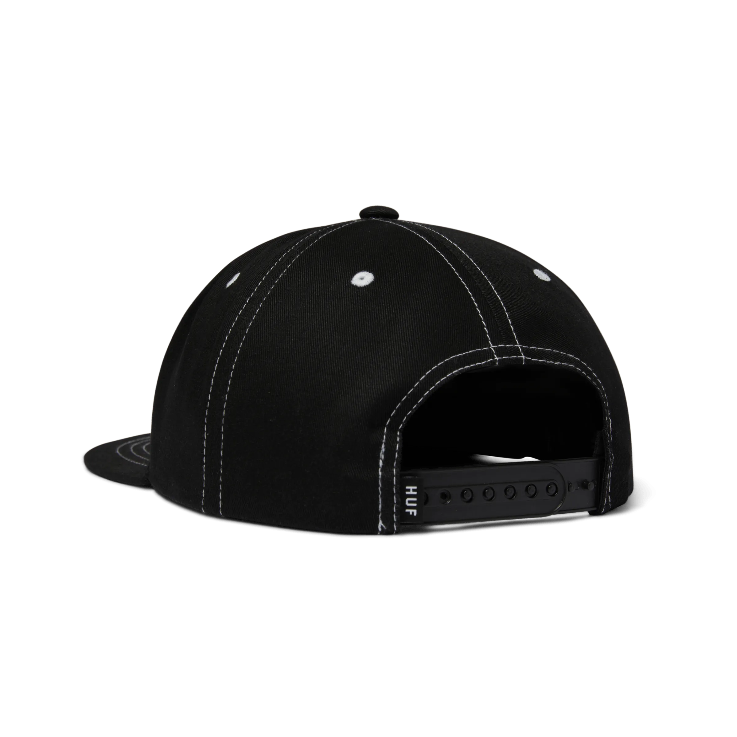 HUF SET Triple Triangle Snapback Hat