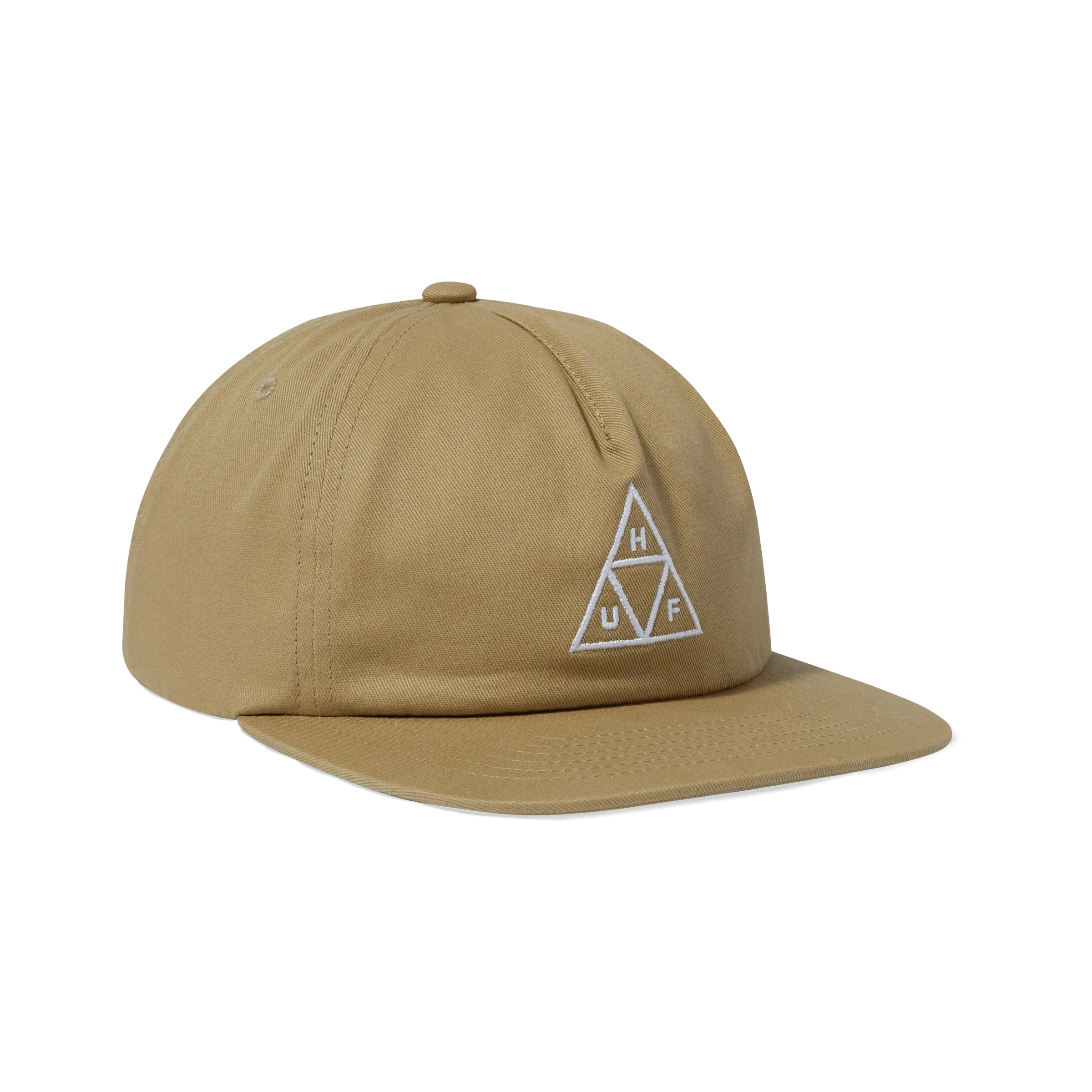 HUF SET Triple Triangle Snapback Hat