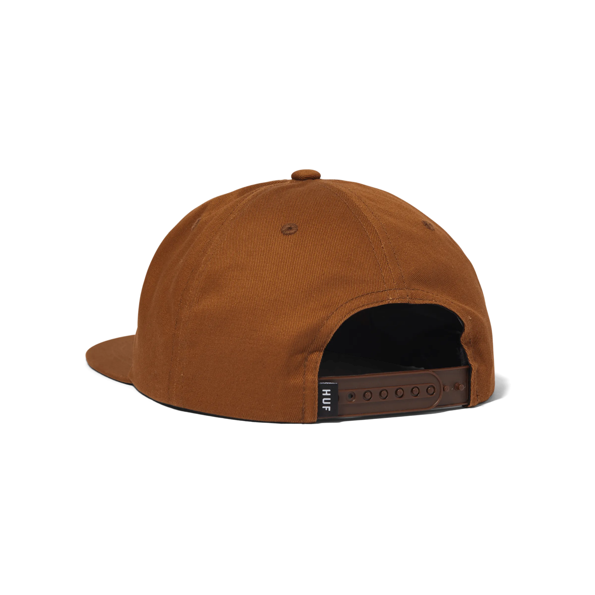 HUF SET Triple Triangle Snapback Hat