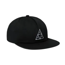 HUF SET Triple Triangle Snapback Hat
