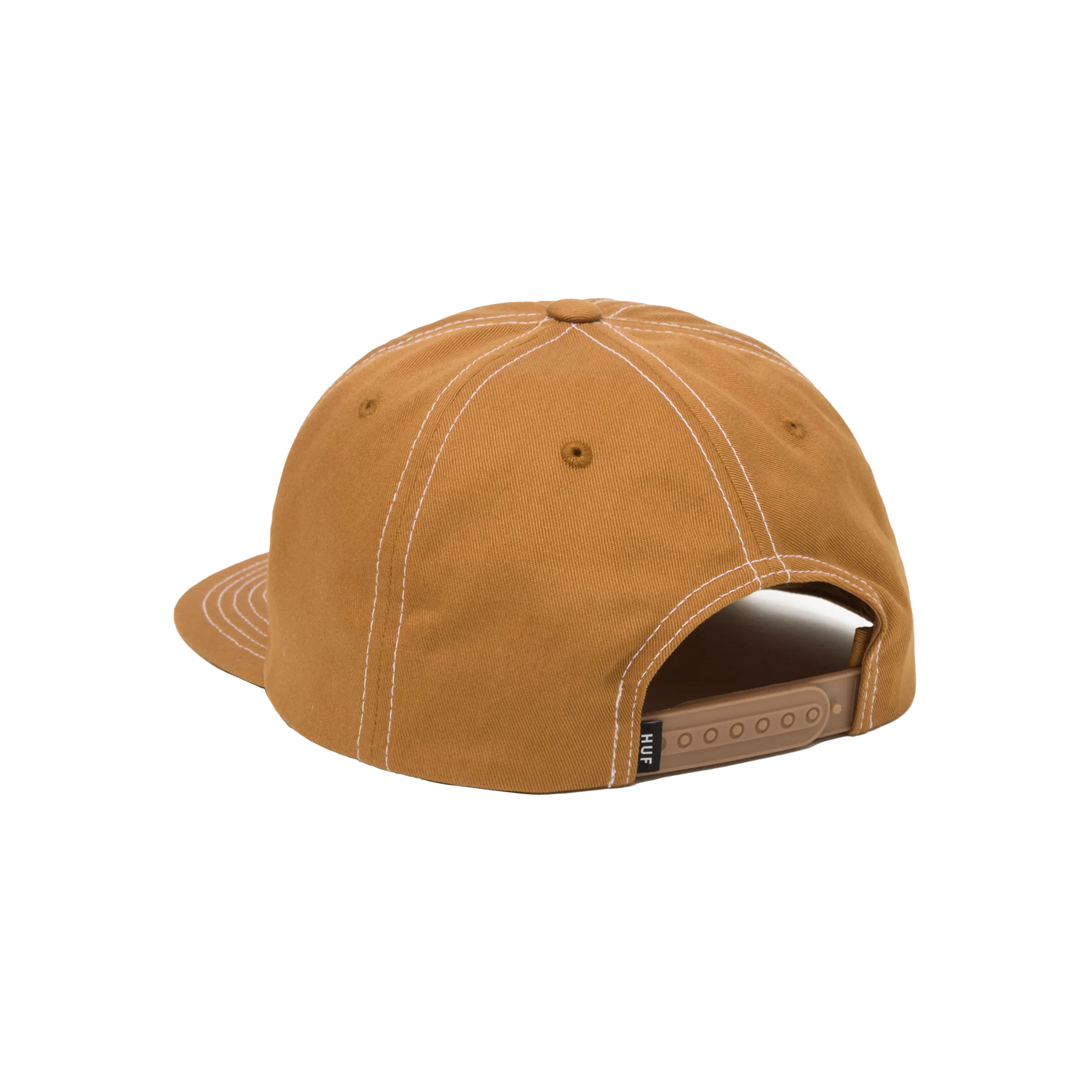 HUF SET Triple Triangle Snapback Hat