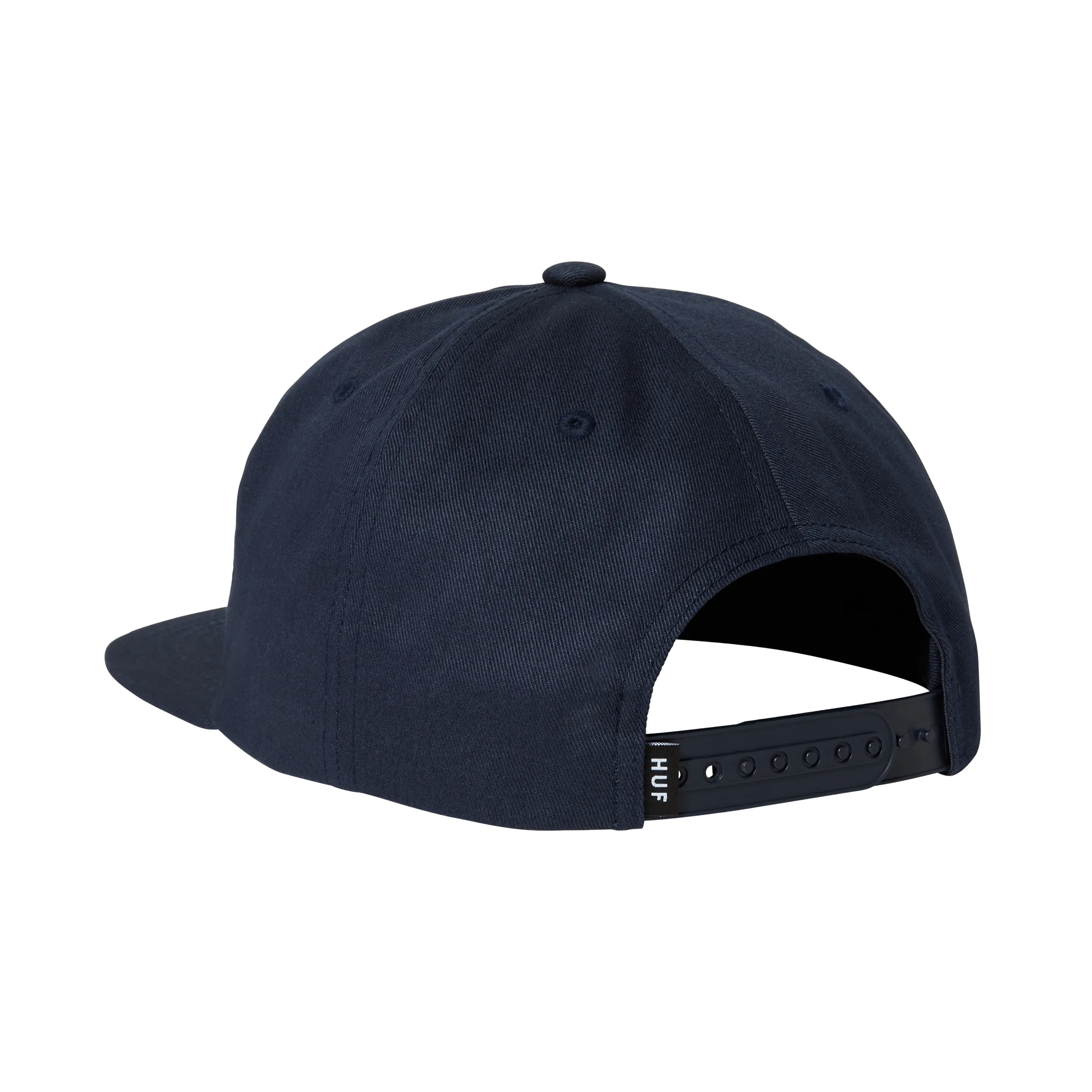 HUF SET Triple Triangle Snapback Hat