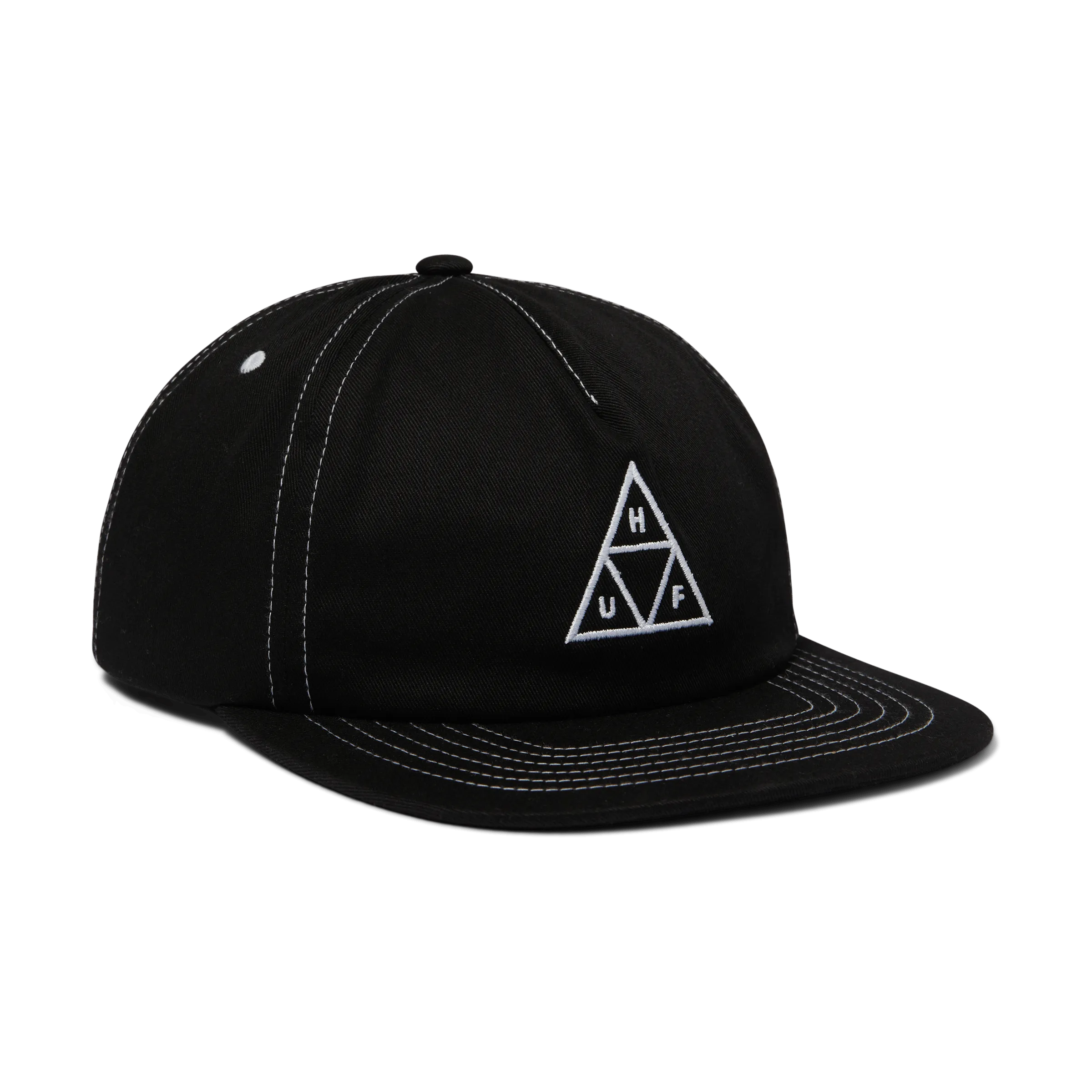 HUF SET Triple Triangle Snapback Hat