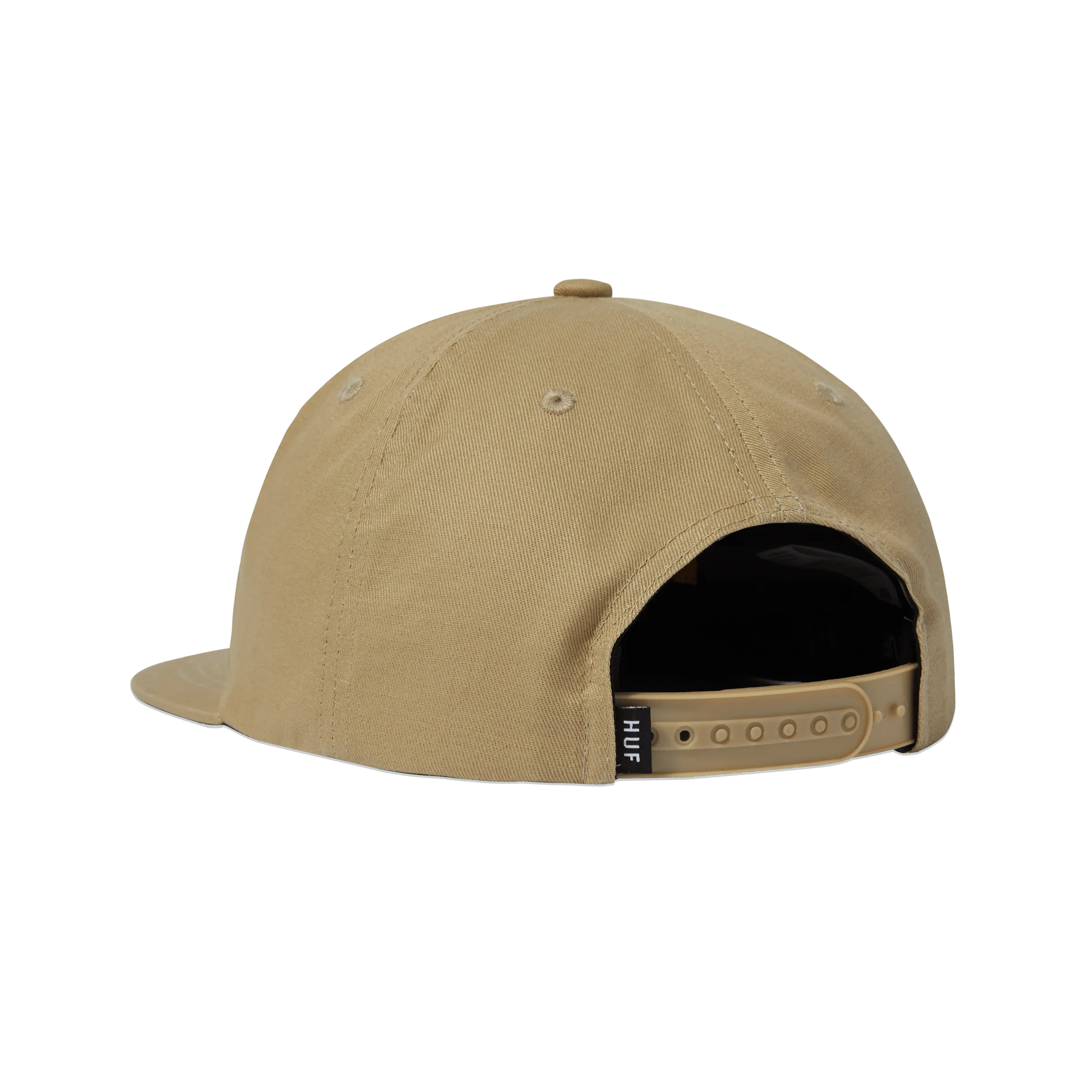 HUF SET Triple Triangle Snapback Hat