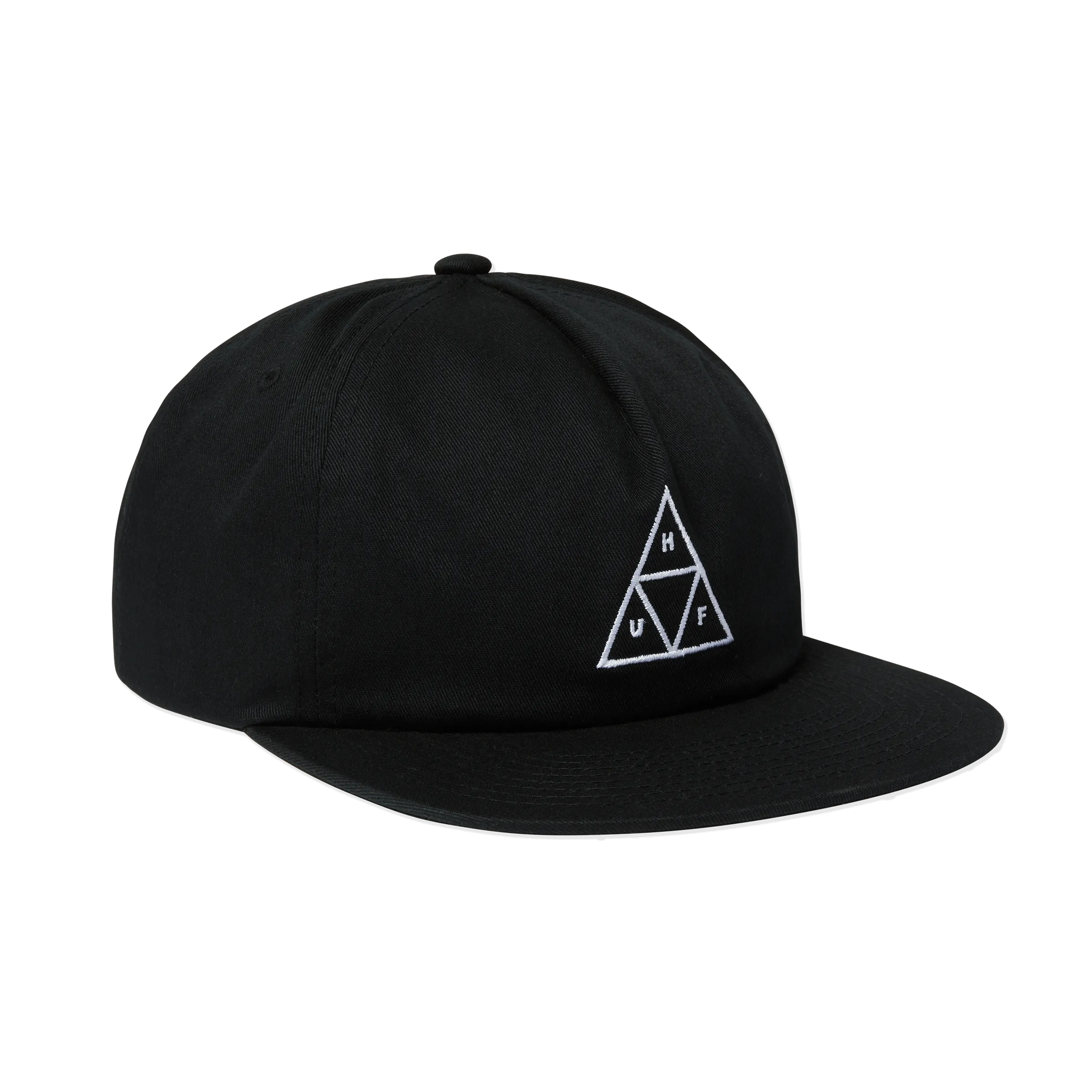 HUF SET Triple Triangle Snapback Hat