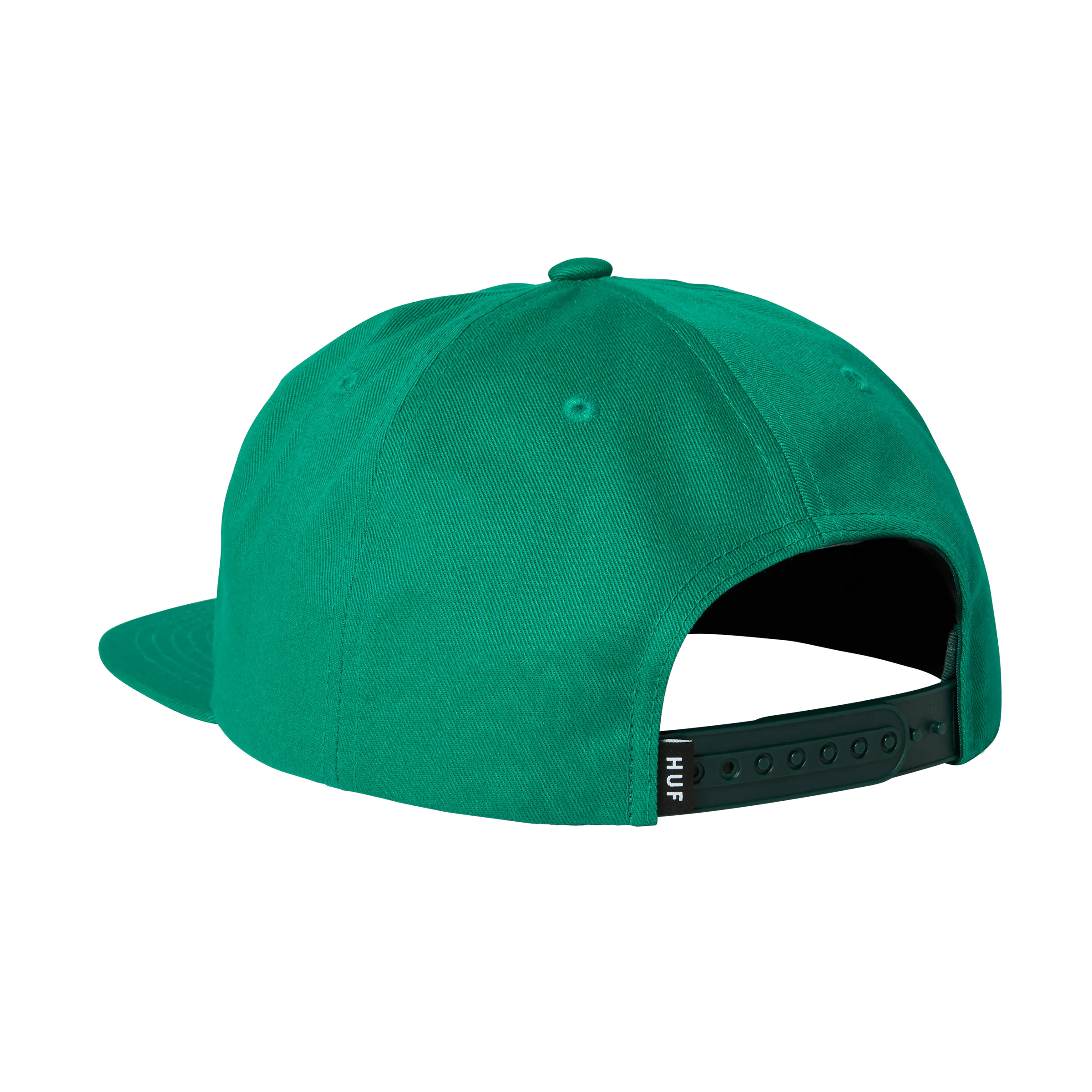 HUF SET Triple Triangle Snapback Hat