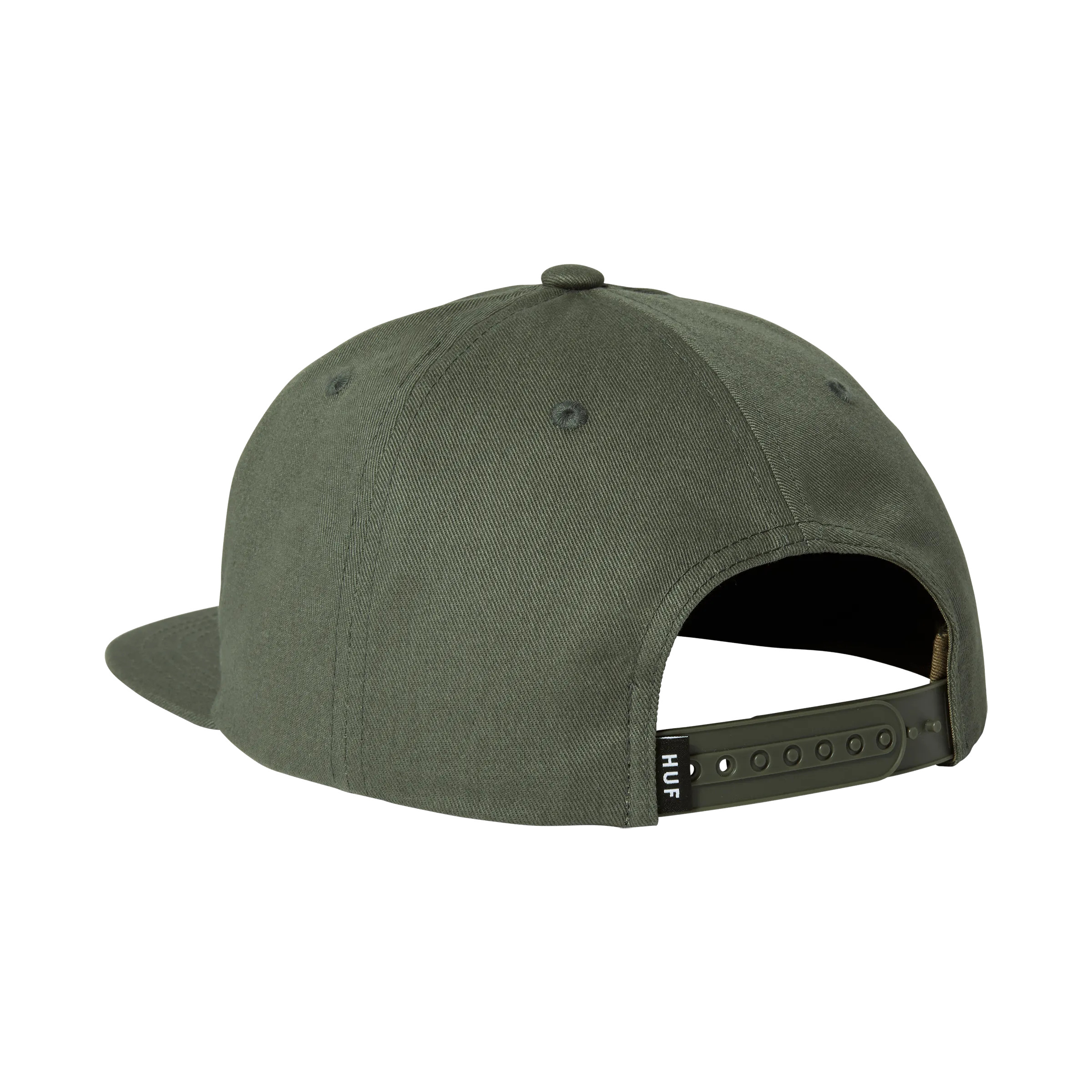 HUF SET Triple Triangle Snapback Hat