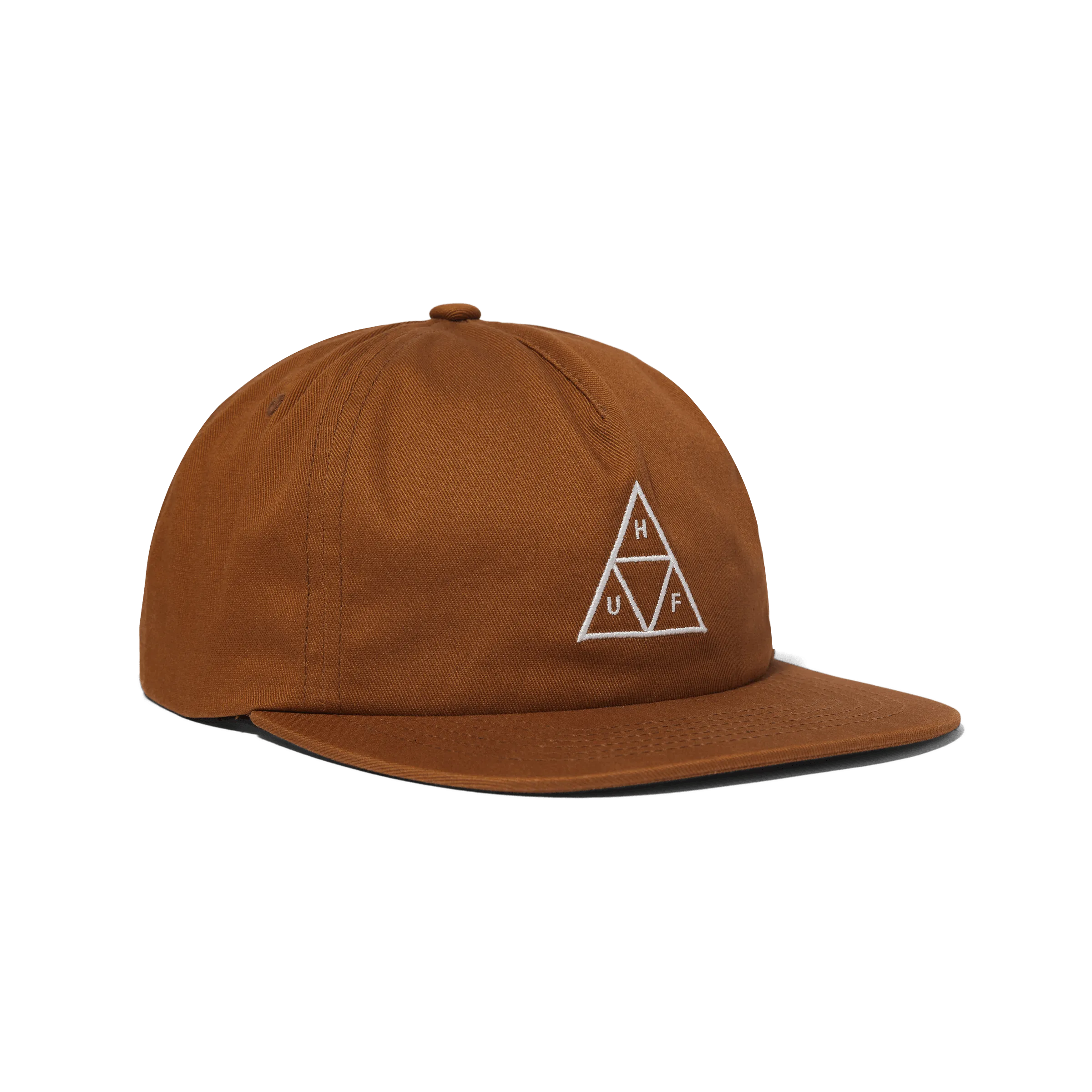 HUF SET Triple Triangle Snapback Hat