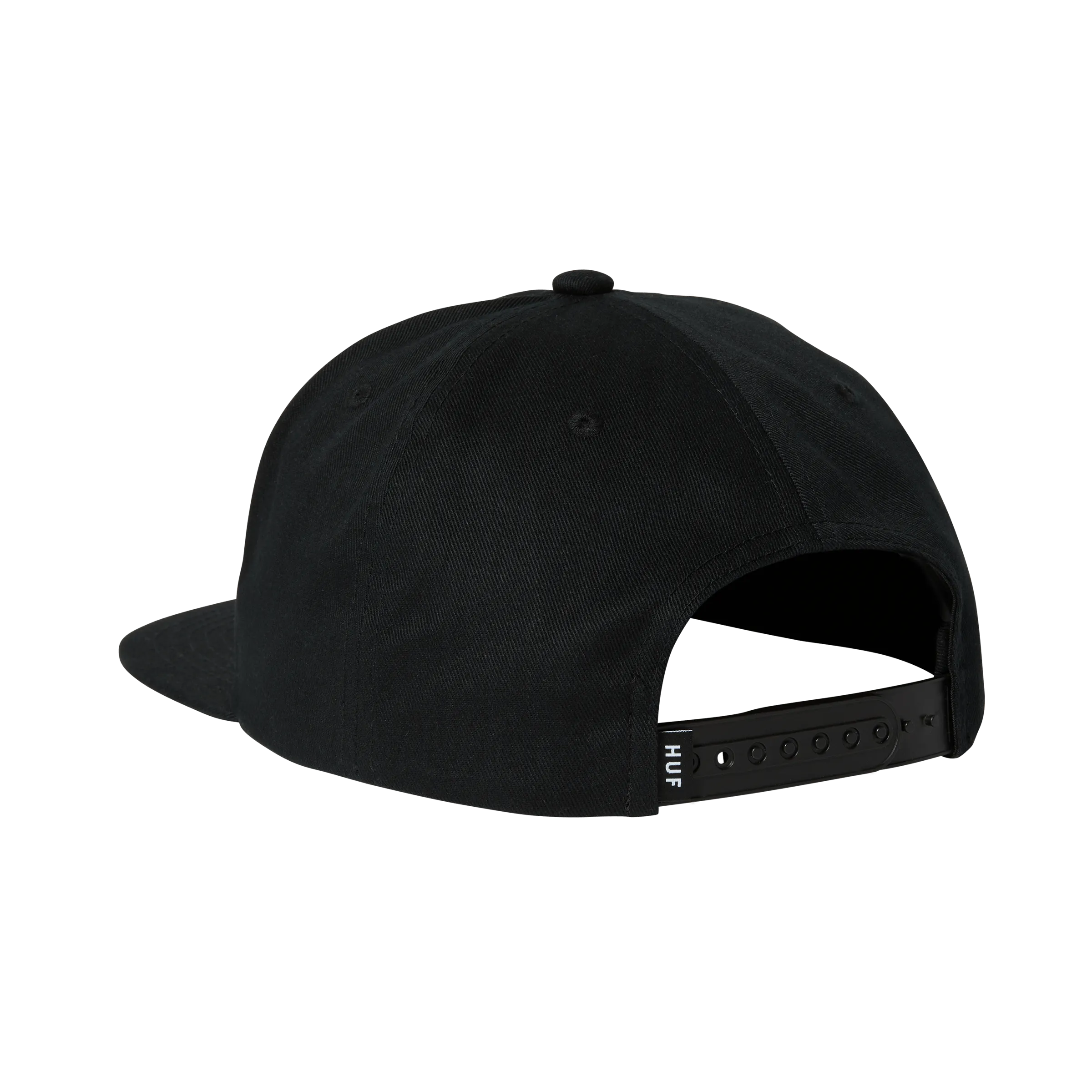 HUF SET Triple Triangle Snapback Hat