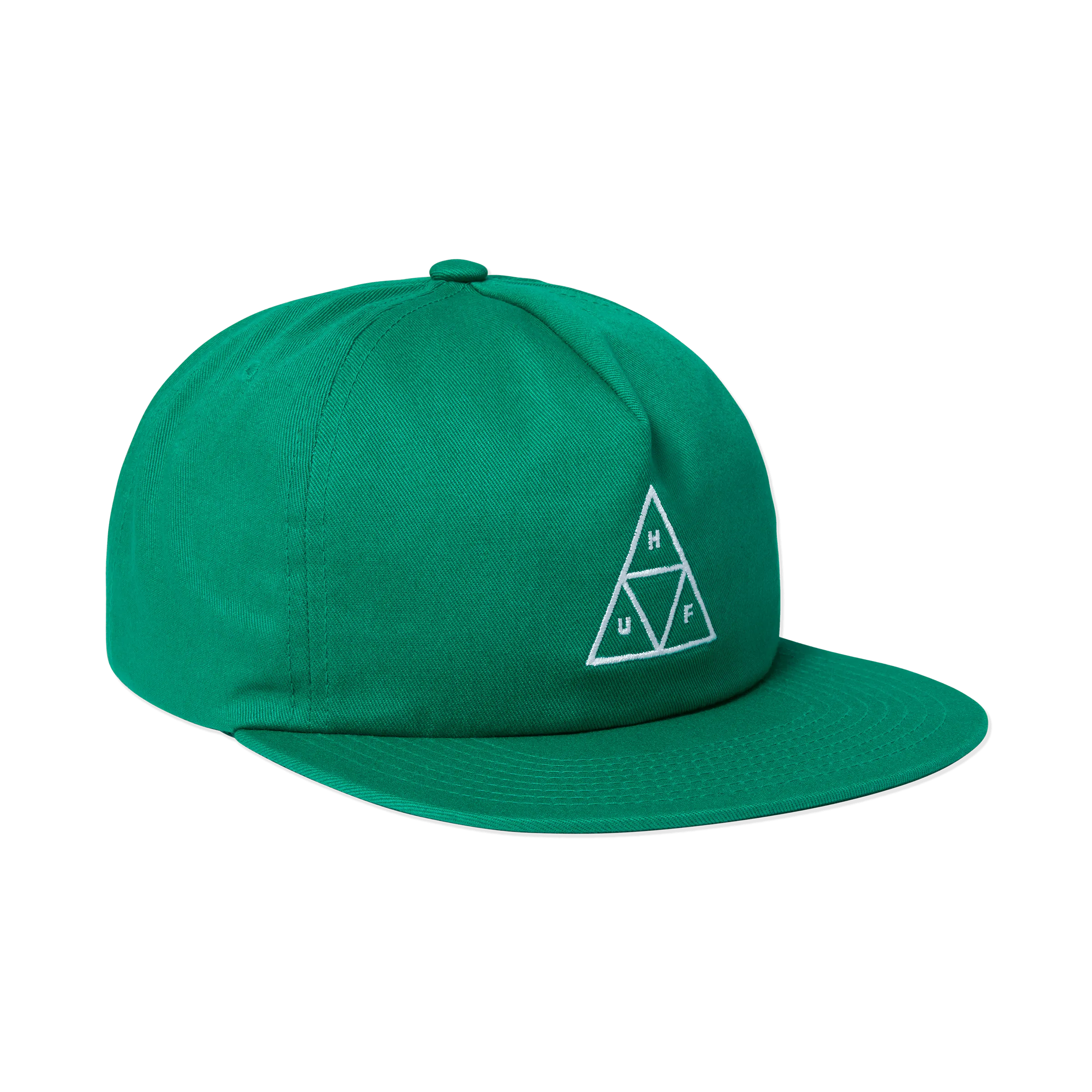 HUF SET Triple Triangle Snapback Hat