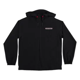 Independent Heights Mens Hooded Windbreaker