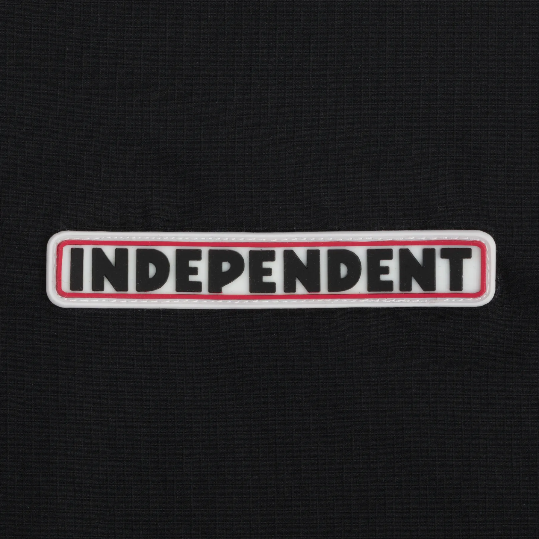 Independent Heights Mens Hooded Windbreaker