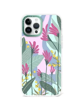 iPhone 12 Pro Max Kangaroo Paws Phone Case Magsafe Compatible