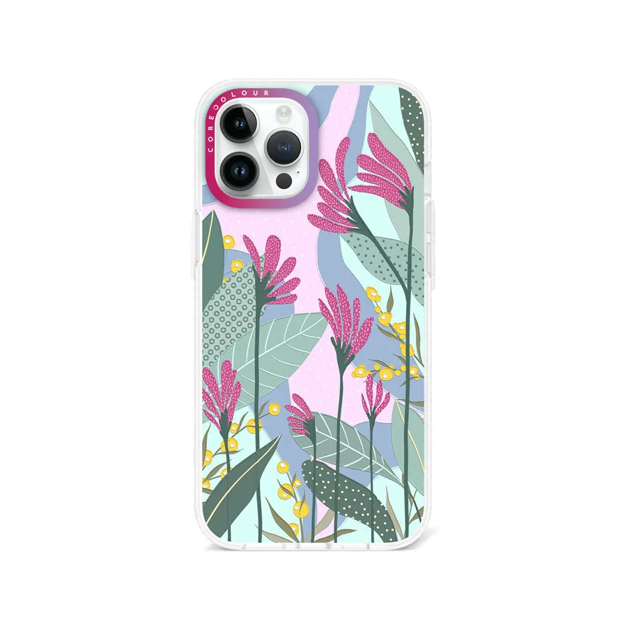iPhone 12 Pro Max Kangaroo Paws Phone Case Magsafe Compatible