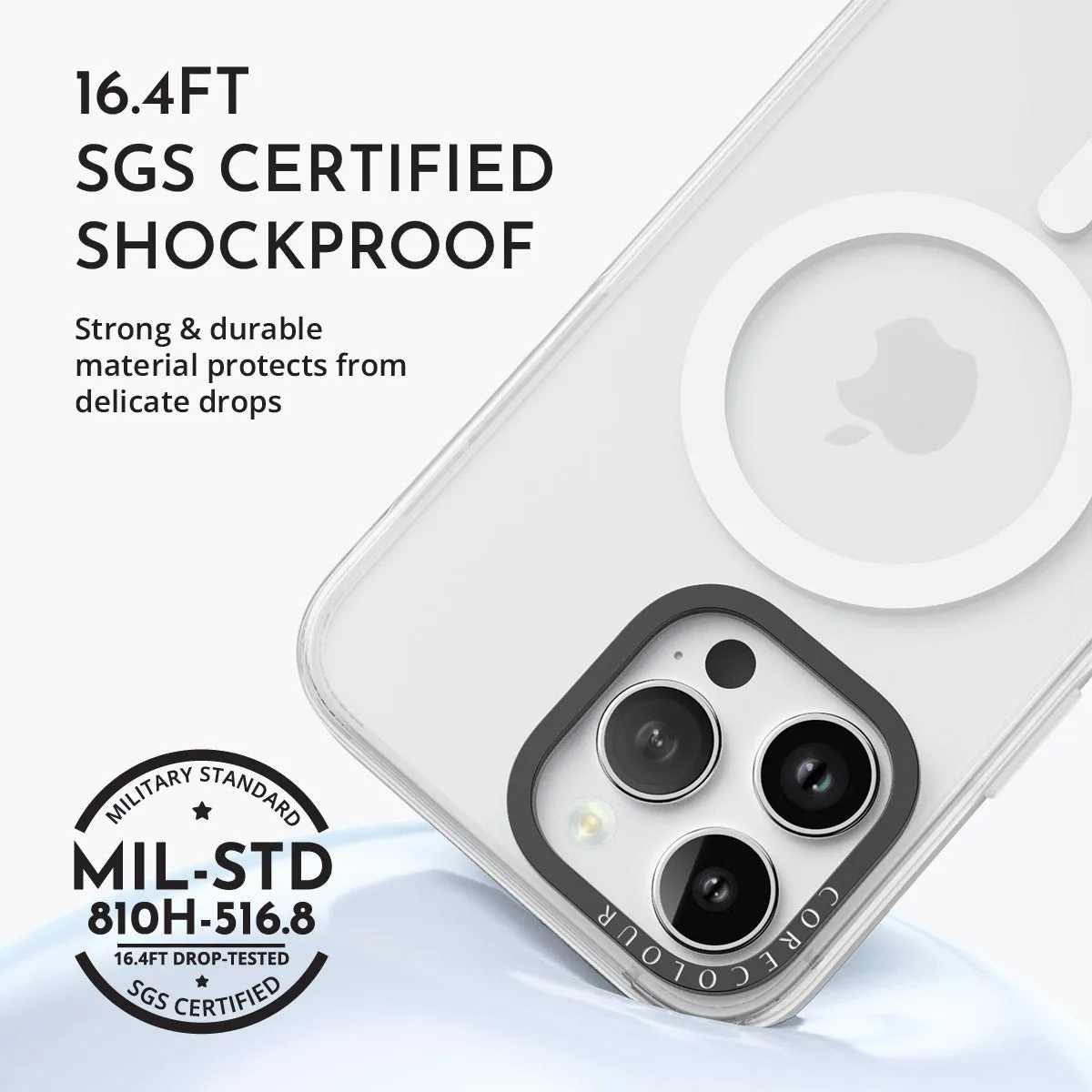 iPhone 12 Pro Max Kangaroo Paws Phone Case Magsafe Compatible