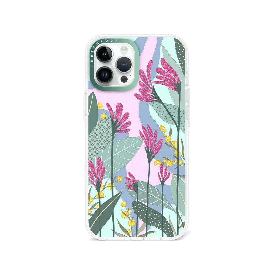 iPhone 12 Pro Max Kangaroo Paws Phone Case Magsafe Compatible