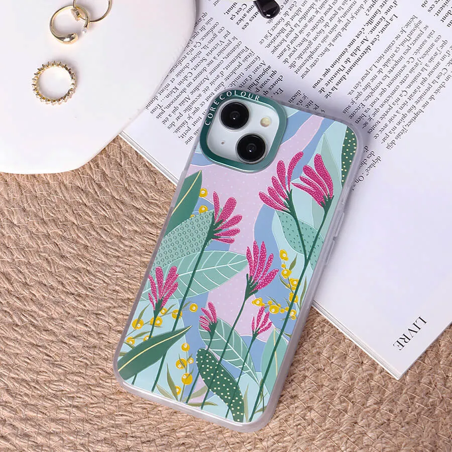 iPhone 12 Pro Max Kangaroo Paws Phone Case Magsafe Compatible