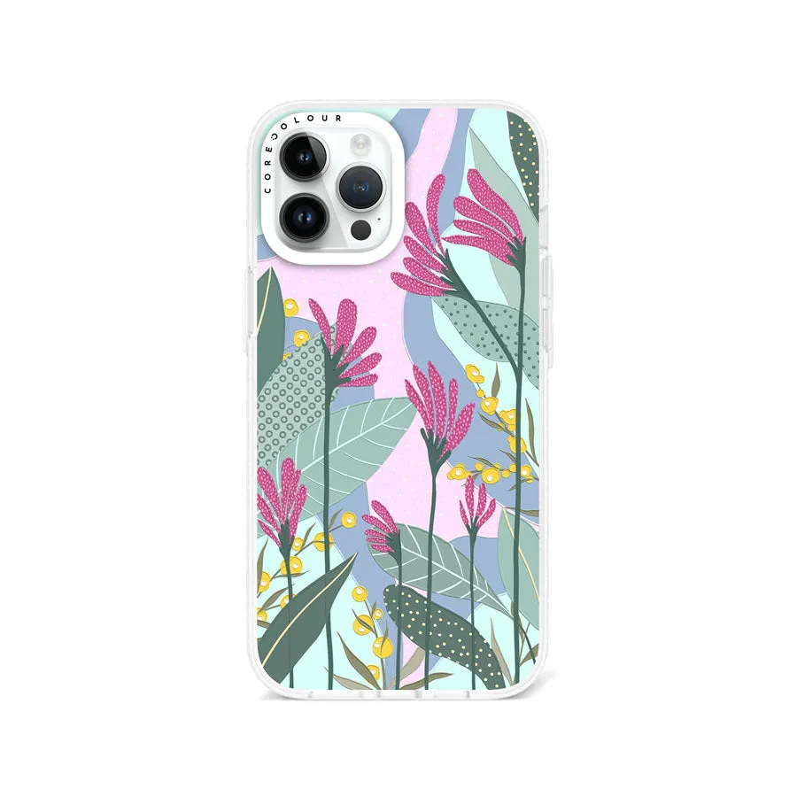 iPhone 12 Pro Max Kangaroo Paws Phone Case Magsafe Compatible